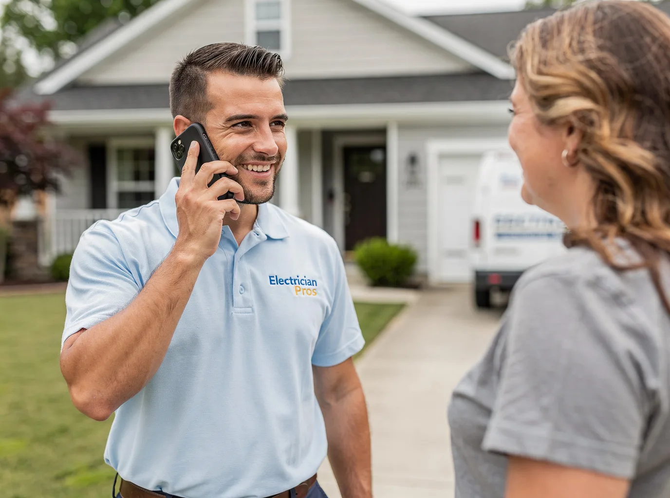 Electrician Hoskins, NE FAQs